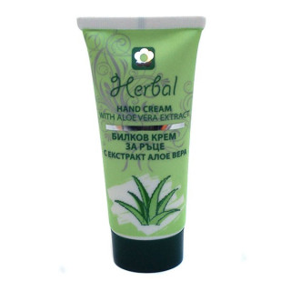 Crema de Manos Aloe Vera - Drugui 50 ml