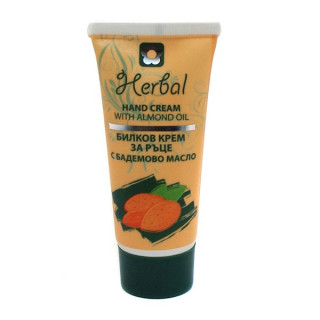 Crema de Manos Almendras - Drugui 50 ml