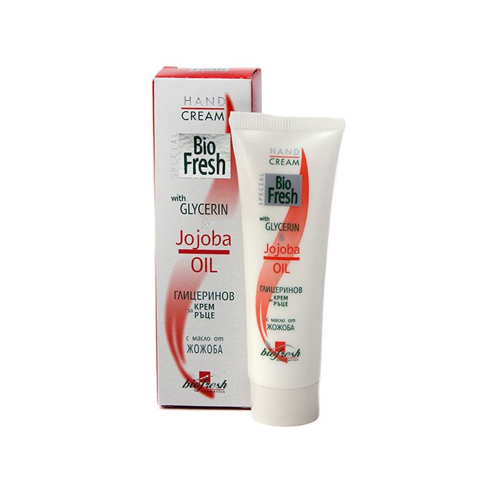 Crema de Manos Glicerina y Jojoba - Drugui 50 ml