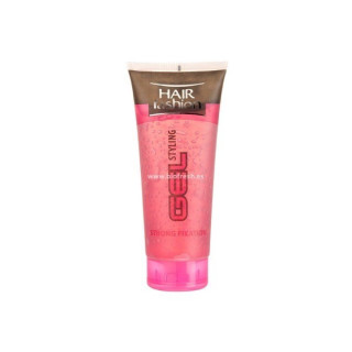 Gel Fijación del Cabello Extra Fuerte - Drugui 200 ml