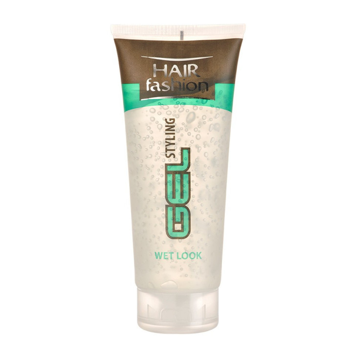 Gel Fijación del Cabello Efecto Mojado - Drugui 200 ml