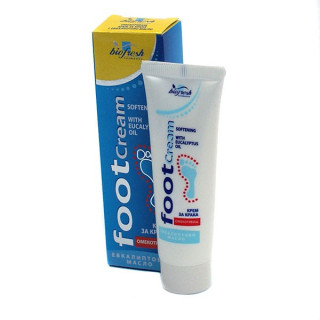 Desodorante Pies en Crema Eucalipto Elimina Durezas - Drugui 50 ml