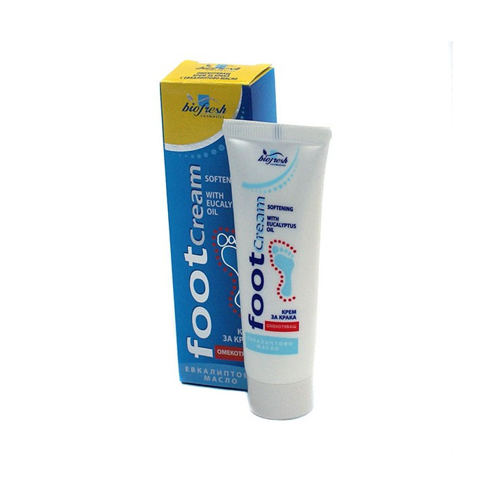 Desodorante Pies en Crema Eucalipto Elimina Durezas - Drugui 50 ml