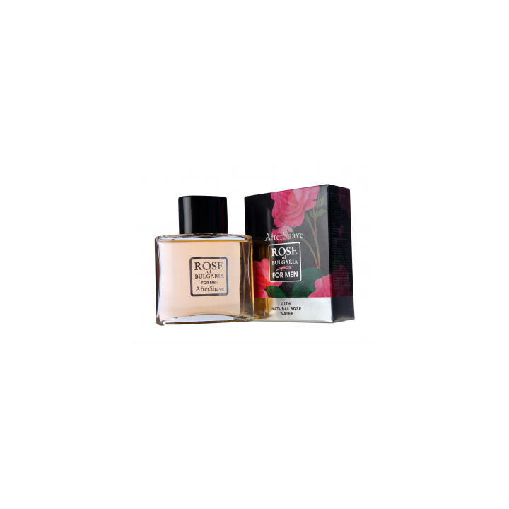 Aftershave Caballero - Rosa de Bulgaria 100 ml