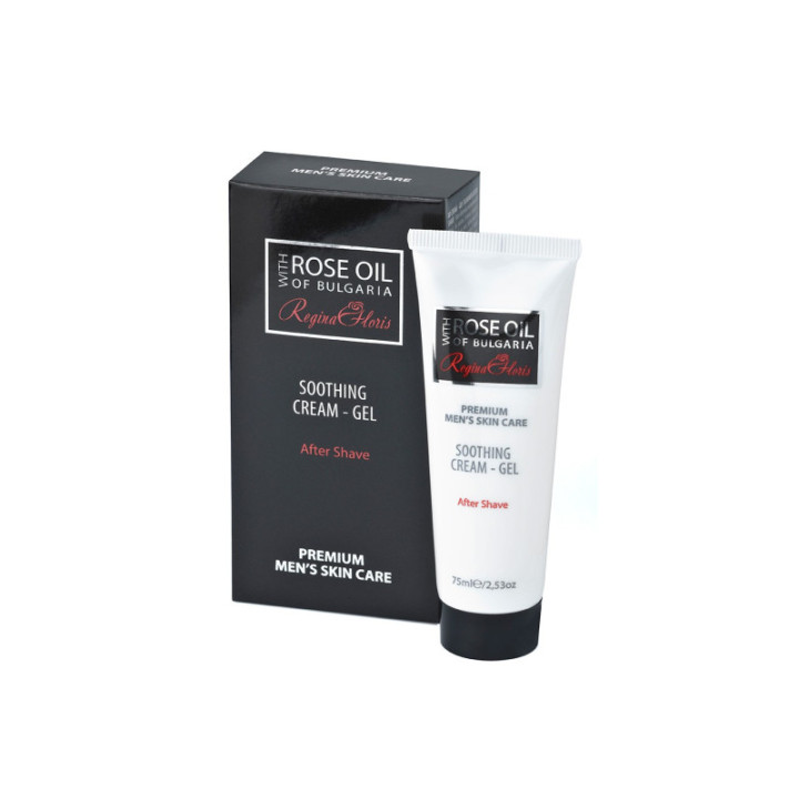 Crema Suavizante Aftershave Gel Caballero - Regina Floris 75 ml