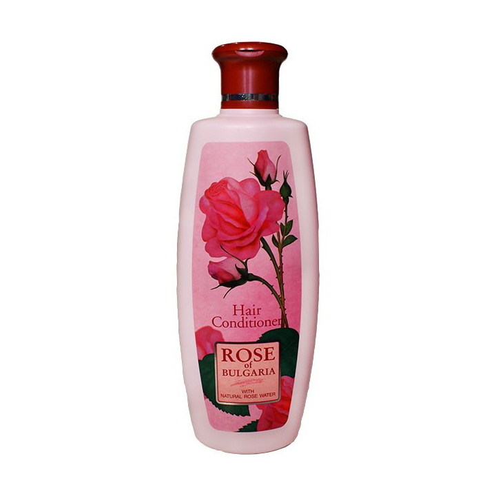 Acondicionador Cabello - Rosa Bulgaria 330 ml