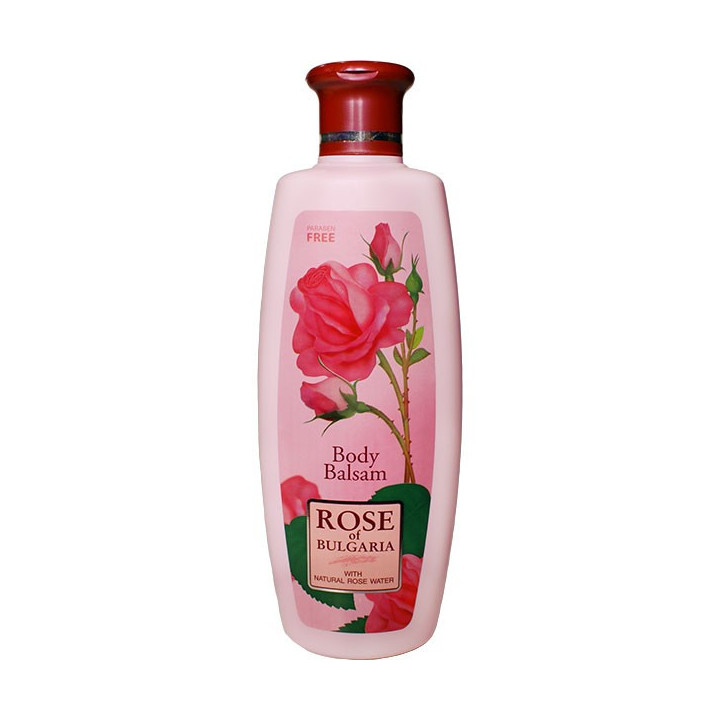 Loción Corporal - Rosa de Bulgaria 330 ml