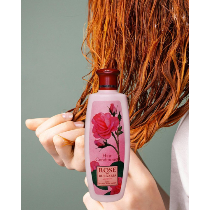 Comprar Acondicionador Cabello - Rosa Bulgaria 330 ml