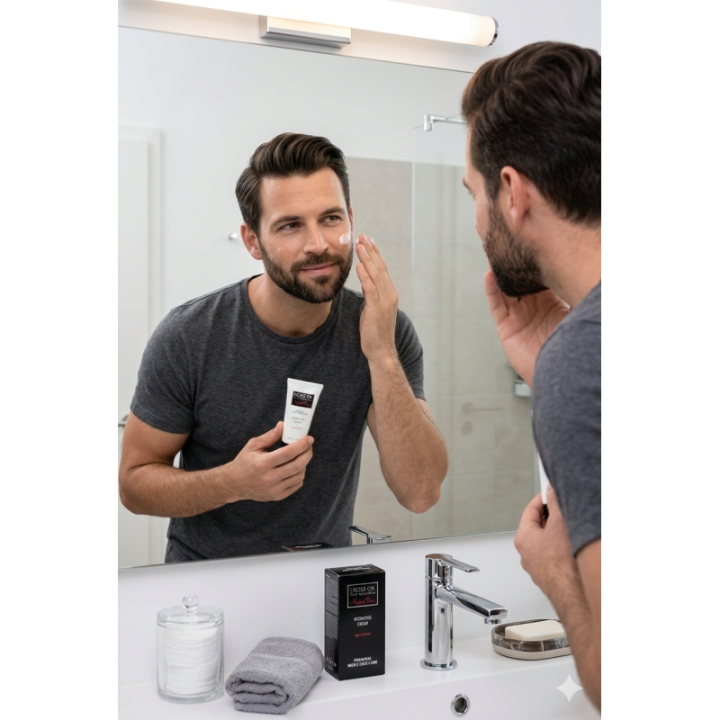 Crema Hidratante Anti-Age Hombre | Regina Floris (50 ml)