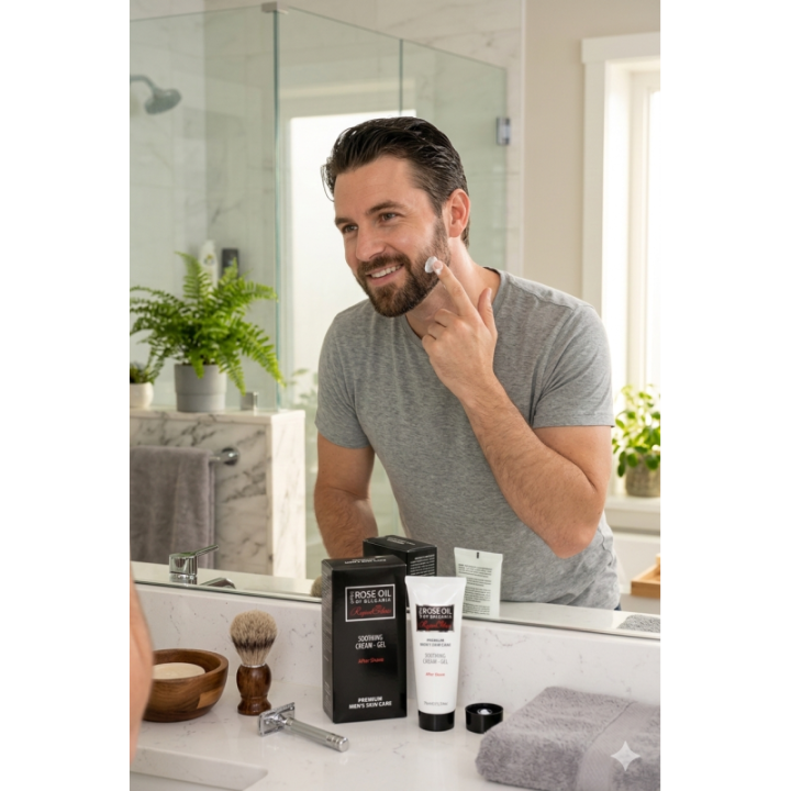 Mejor Aftershave Gel Regina Floris 75ml | Hidratación y Confort Masculino