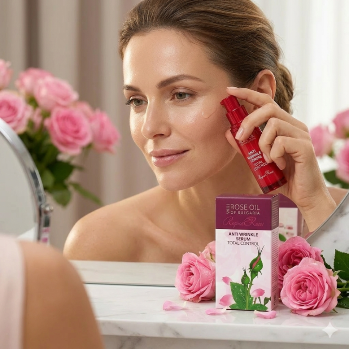 Sérum Control Total Antiarrugas – Regina Floris (40 ml)
