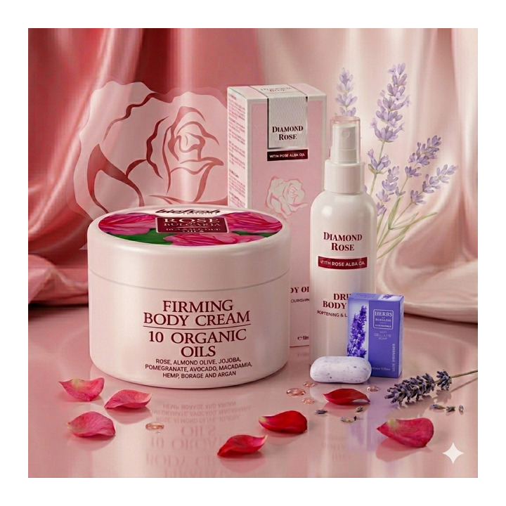 Pack Reafirmante Antiestrías Farmalinea Skincare