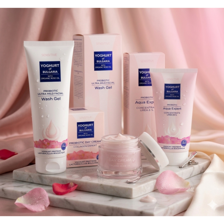 Ritual Facial Pieles Sensibles: Microbiota y Calma Profunda-Farmalinea Skincare
