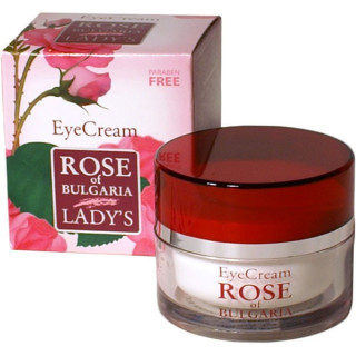 Contorno de Ojos - Rosa de Bulgaria 25 ml