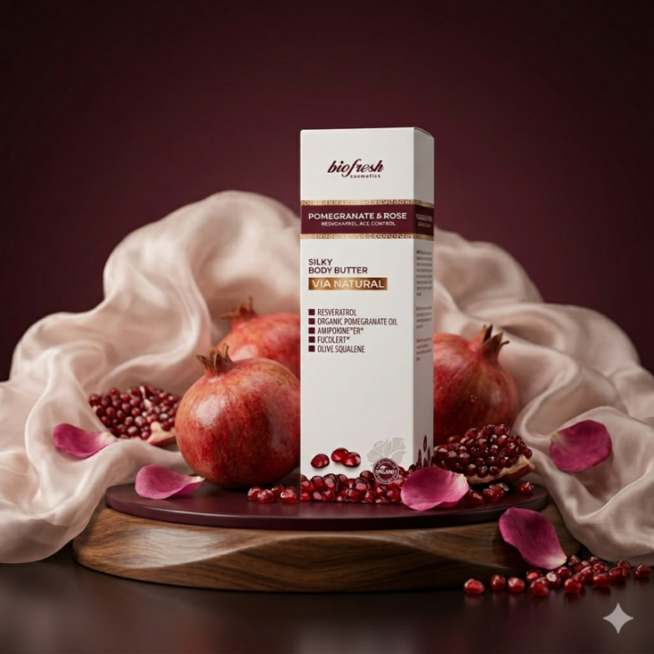Crema Corporal "Seda" 200ml- Vía Natural Granada