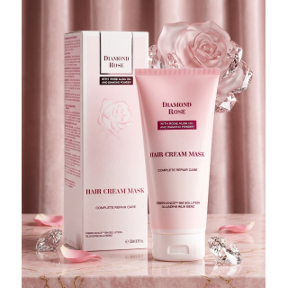 Mascarilla para el cabello "Complete Repair Care" Diamond Rose 200 ml