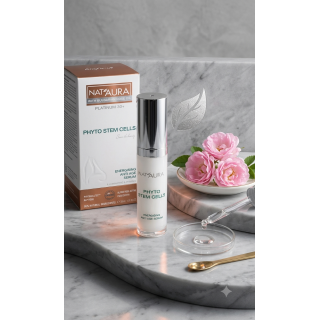 Serum Facial Energizante Platinum 30+ | Nat’Aura (30 ml)