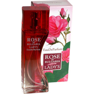 Eau de Parfum 50ml Rosa de Bulgaria - Lujo Silencioso y Clean Beauty