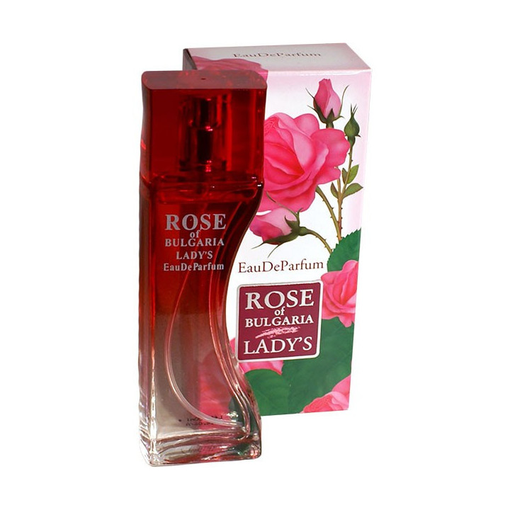 Eau de Parfum 50ml Rosa de Bulgaria - Lujo Silencioso y Clean Beauty