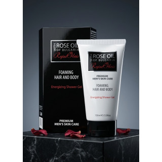 Gel de Ducha Energizante Caballero - Regina Floris 150 ml