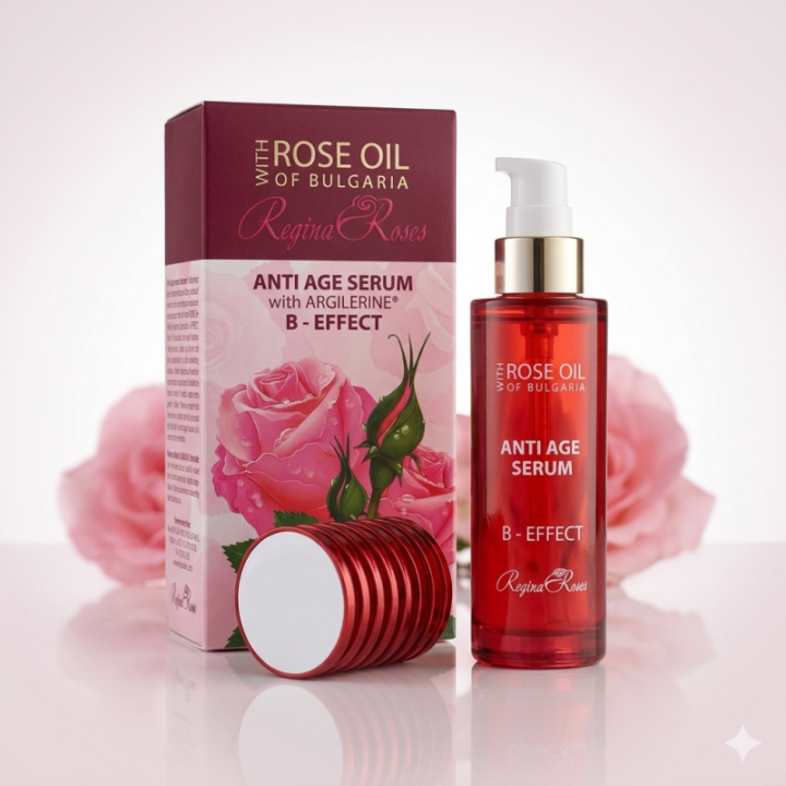 Sérum efecto BTX antiarrugas - Regina Floris 40 ml