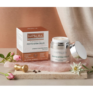 Contorno de Ojos Concentrado Crema Platinum 30 + Nataura 30 ml