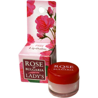 Protector Labial - Rosa de Bulgaria 5 grs