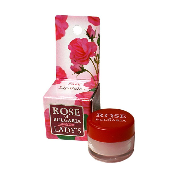 Protector Labial - Rosa de Bulgaria 5 grs