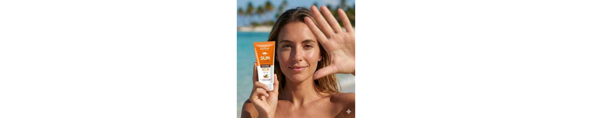 Protector Solar Natural SPF 50+ | El Lujo Silencioso | Farmalínea