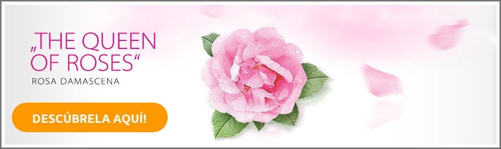 🌹Ampollas - Farmalínea Rosa de Bulgaria, cosmética natural